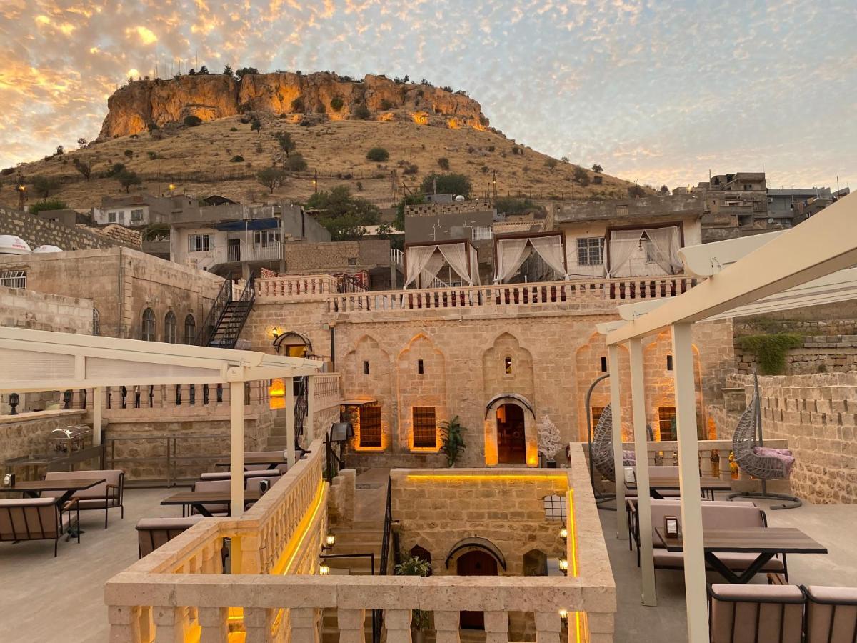 Hanedan Konagi Butik Otel Mardin Bagian luar foto