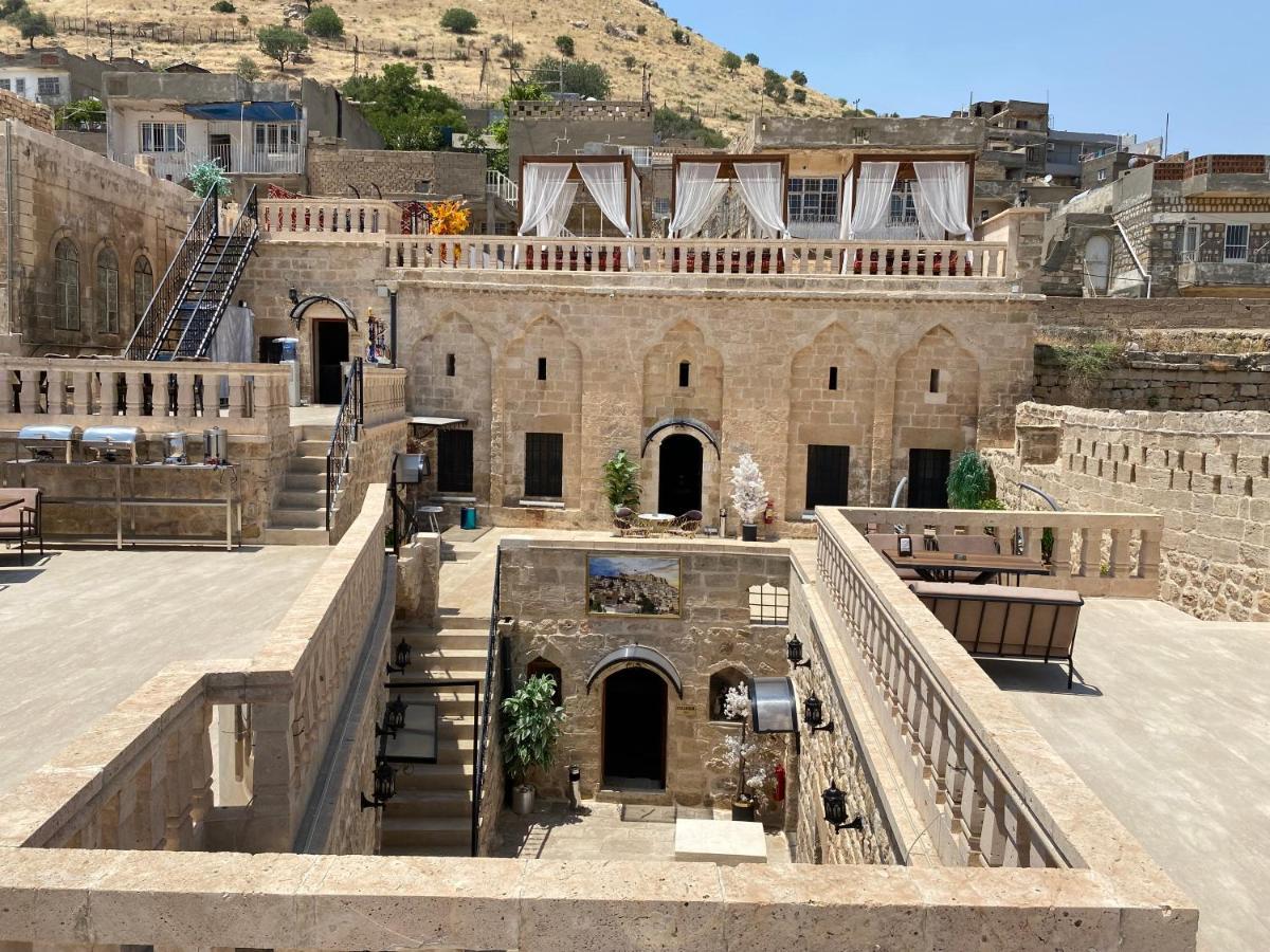 Hanedan Konagi Butik Otel Mardin Bagian luar foto