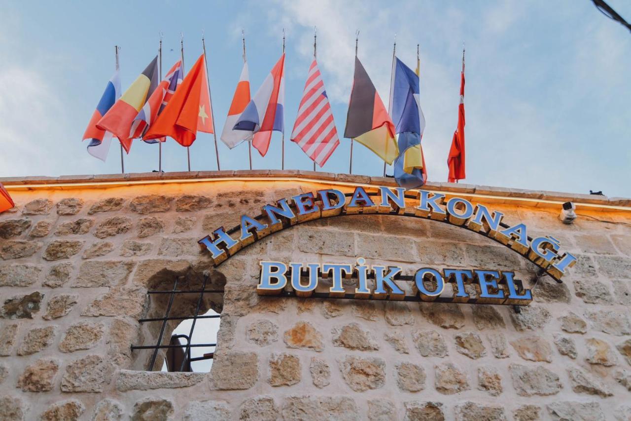 Hanedan Konagi Butik Otel Mardin Bagian luar foto