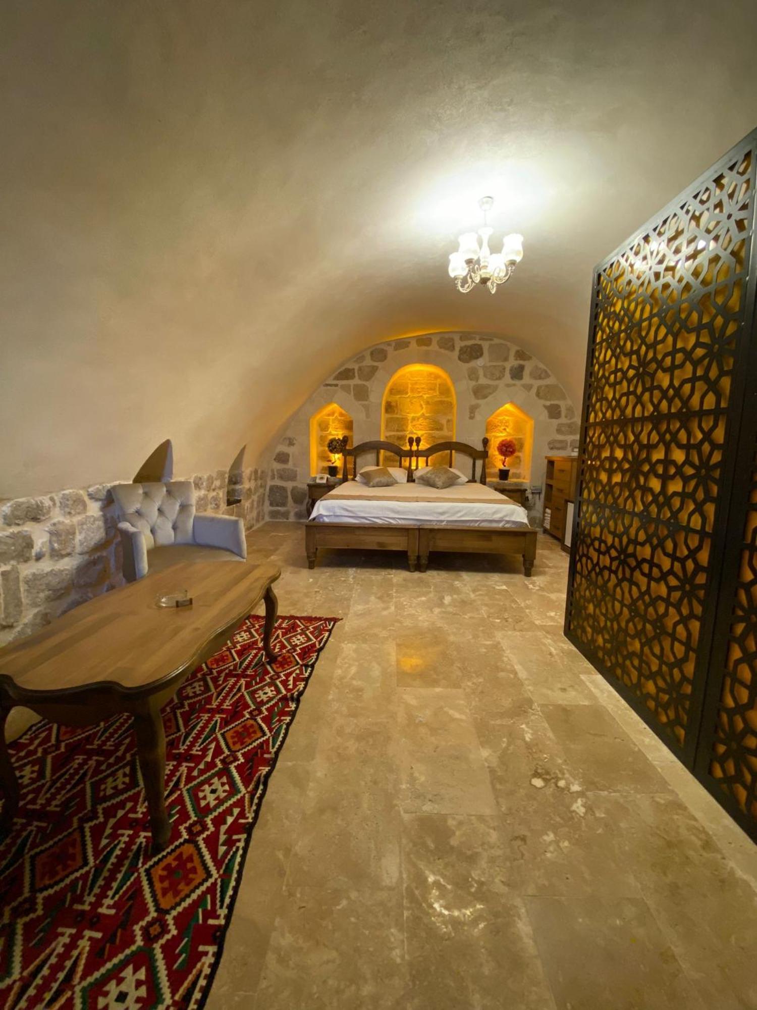 Hanedan Konagi Butik Otel Mardin Bagian luar foto