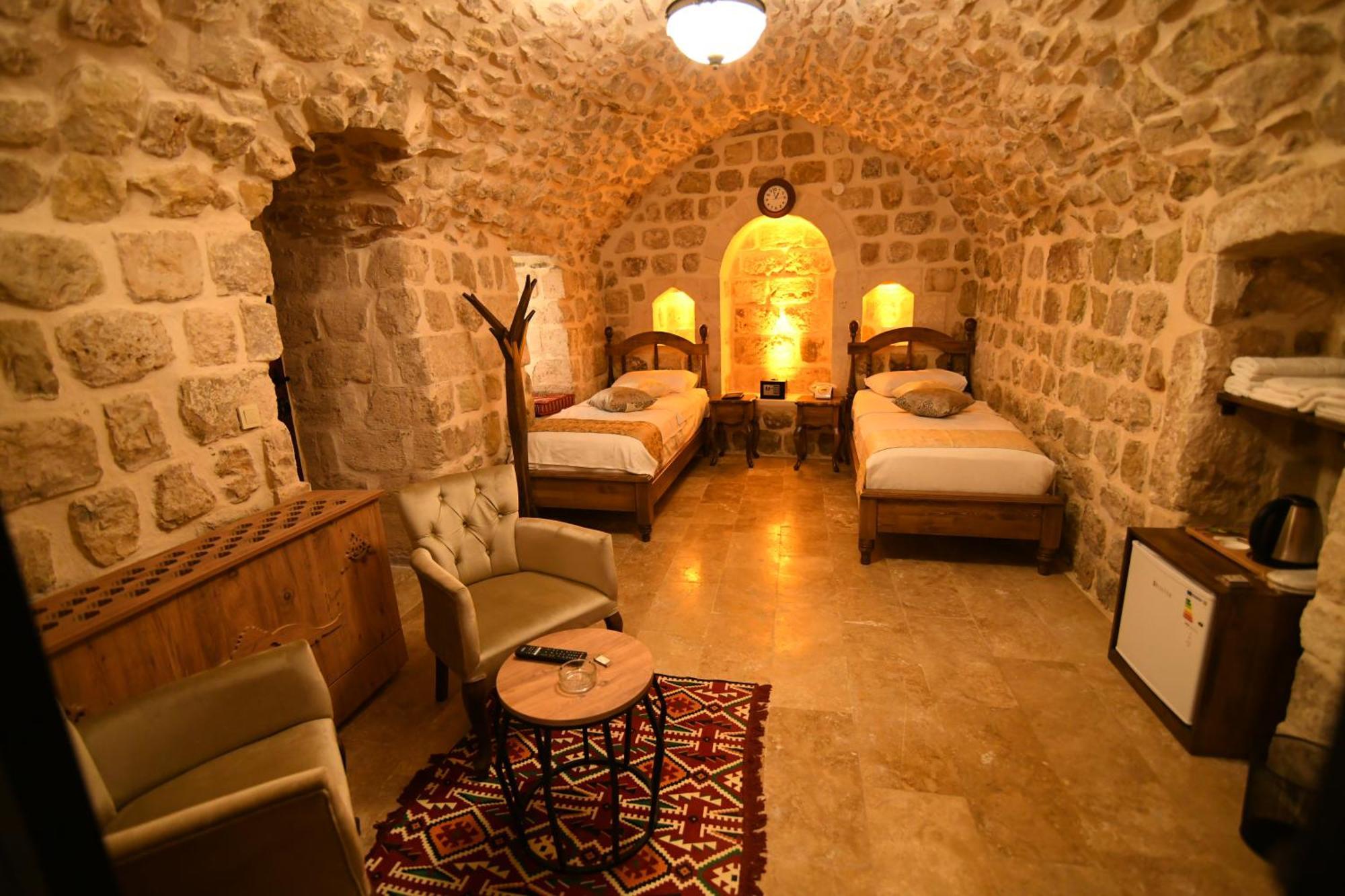 Hanedan Konagi Butik Otel Mardin Bagian luar foto