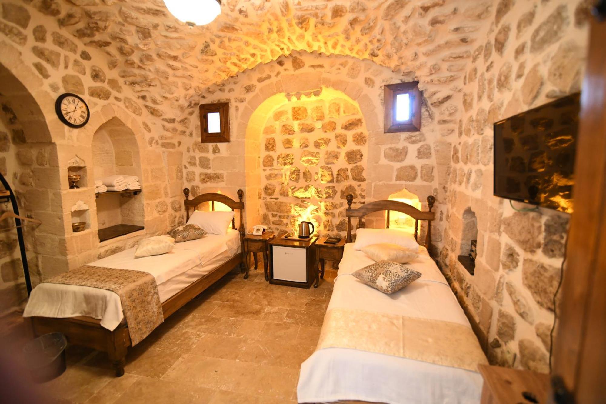 Hanedan Konagi Butik Otel Mardin Bagian luar foto