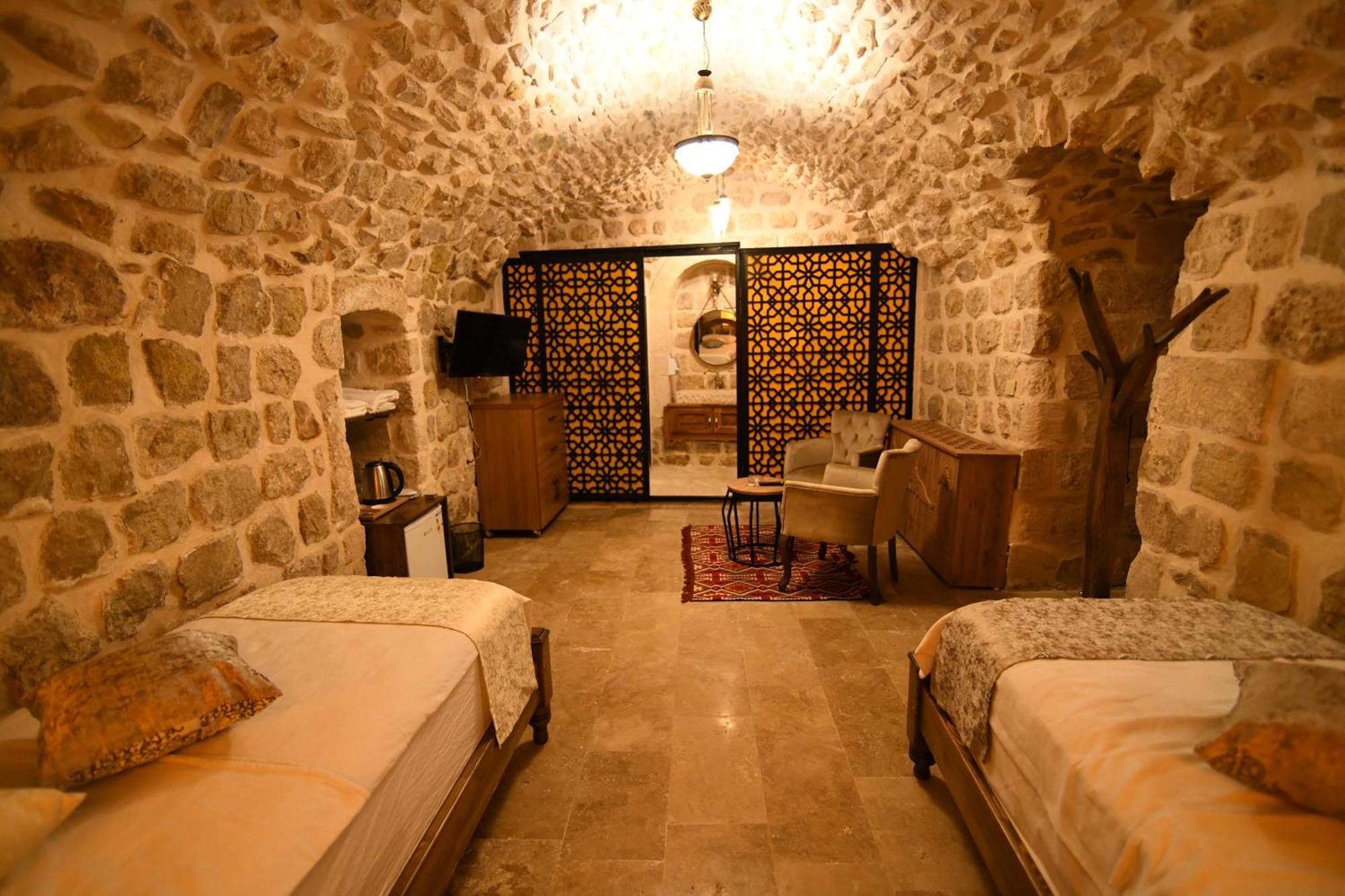 Hanedan Konagi Butik Otel Mardin Bagian luar foto