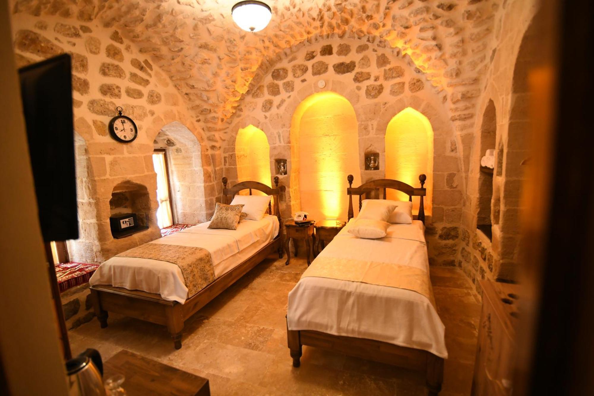 Hanedan Konagi Butik Otel Mardin Bagian luar foto