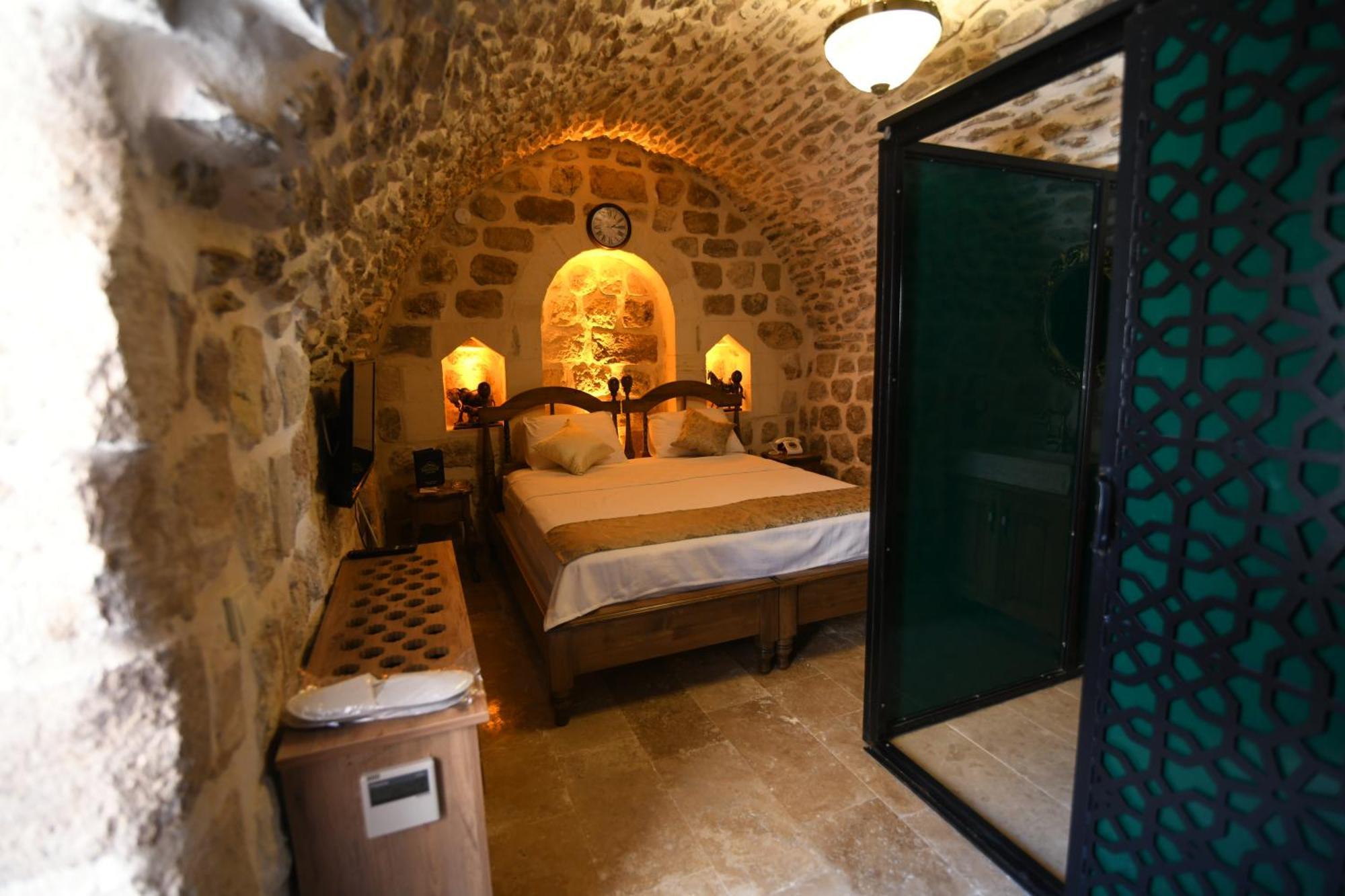 Hanedan Konagi Butik Otel Mardin Bagian luar foto