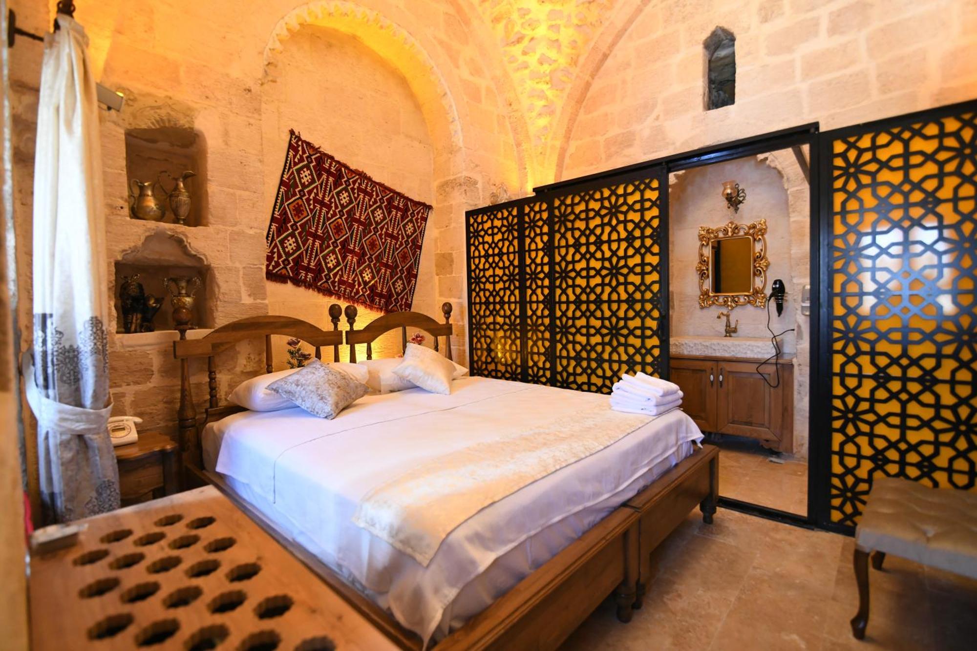 Hanedan Konagi Butik Otel Mardin Bagian luar foto