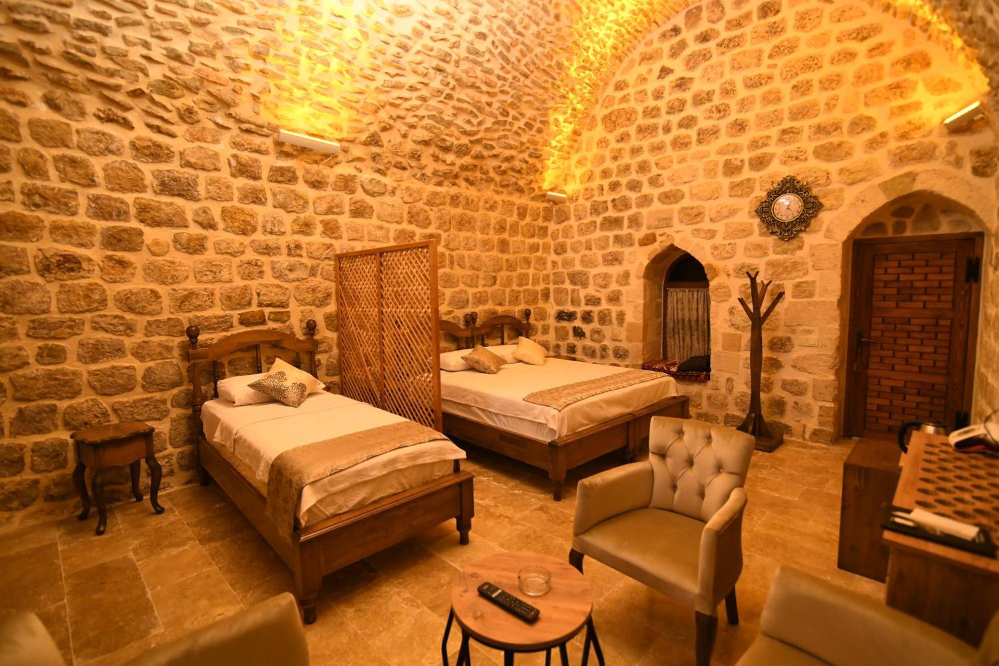 Hanedan Konagi Butik Otel Mardin Bagian luar foto