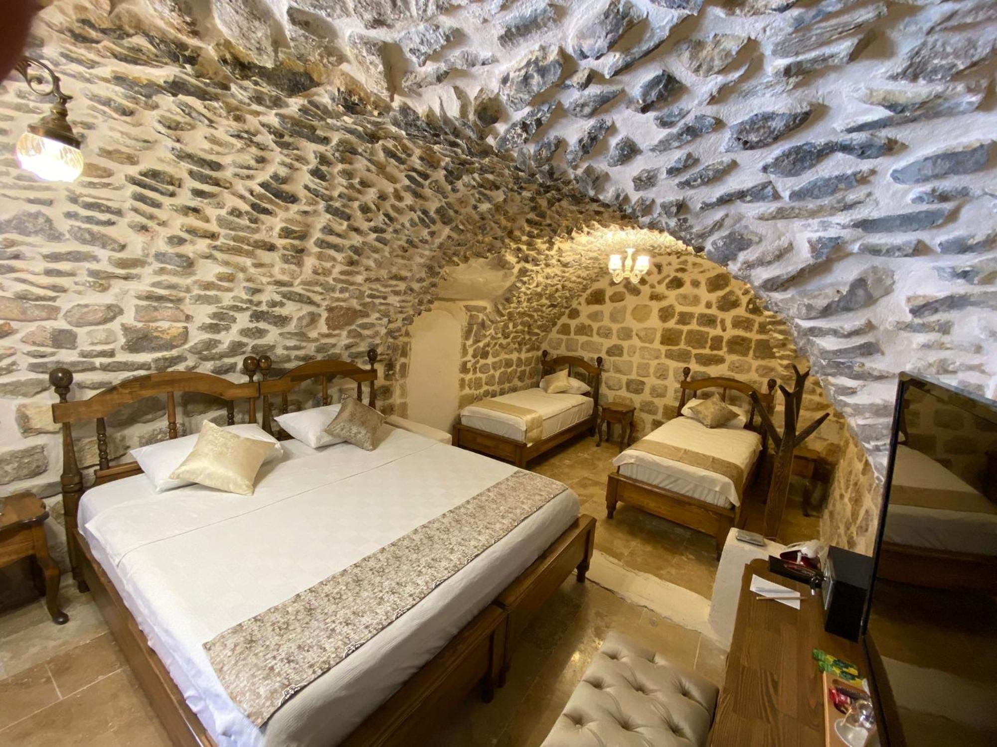Hanedan Konagi Butik Otel Mardin Bagian luar foto